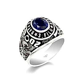 Hava Harp Okulu Yüzüğü 2002 48.Donem