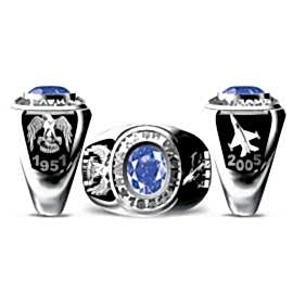 Hava Harp Okulu Yüzüğü 2005