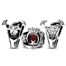 Hava Harp Okulu Yüzüğü 2012 Akıncı