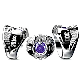 Hava Harp Okulu Yüzüğü 2018-3000