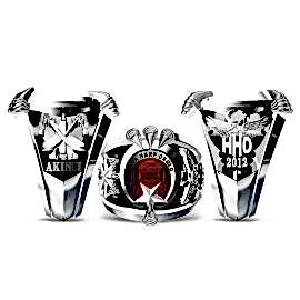 Hava Harp Okulu Yüzüğü Akıncı 2012