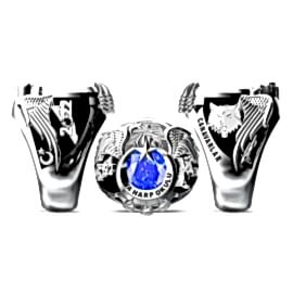 Hava Harp Okulu Yüzüğü Canavarlar