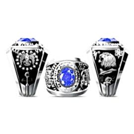 Hava Harp Okulu Yüzüğü XXXVII