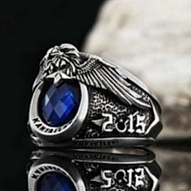 Hava Kuvvetleri Yüzüğü Kartallar 2015