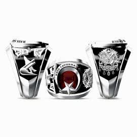 Hava Savunma Okulu Yüzüğü 2013