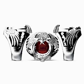 Hudut Kartalları Yüzüğü 94-1