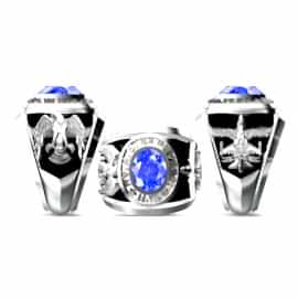 HV.H.O. 82 Devresi 35.Yıl Yüzüğü