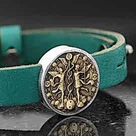 İkizler Burcu Bileklik