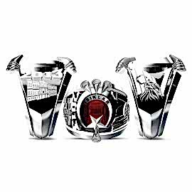 Işıklar Askeri Lisesi Yüzüğü 2013 - 1