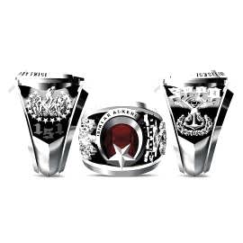 Işıklar Askeri Lisesi Yüzüğü 3000 - 151. Dönem