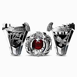 Işıklar Askeri Lisesi Yüzüğü Şimşekler 2017 - 2000