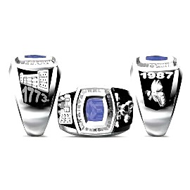 İstanbul Teknik Üniversitesi Yüzüğü 1987