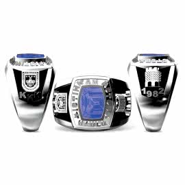 İstihkam Astsubay Okulu Yüzüğü KKK