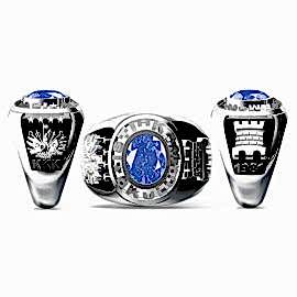 İstihkam Okulu Yüzüğü 1981