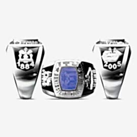 İTÜ Denizcilik Fakültesi Yüzüğü 2005-1884