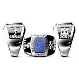 İTÜ Denizcilik Fakültesi Yüzüğü 2008-1884