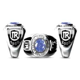 İzmir Özel Türk Koleji Yüzüğü 2005