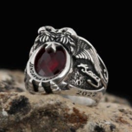 Jandarma Akademisi Yüzüğü 2022-1000 Devresi