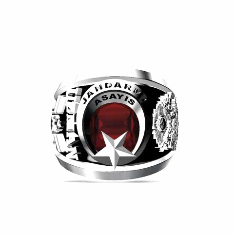 Jandarma Asayiş Yüzük Uzman 2016, Jandarma Uzman Asayiş Yüzüğü