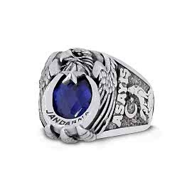 Jandarma Asayiş Yüzük