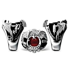 Jandarma Astsubay TSK Yüzüğü 15.Dönem