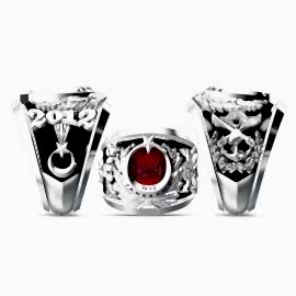 Jandarma Astsubay Yüzüğü 1839-2012