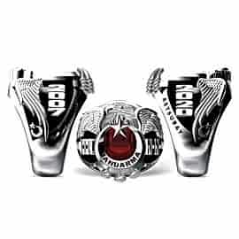 Jandarma Astsubay Yüzüğü 2007 - 2020