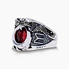 Jandarma Uzman Asayiş Yüzüğü IYI