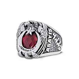 Jandarma Uzman Asayiş Yüzükleri