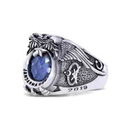 Jandarma Uzman Özel Harekat Yüzüğü JÖH 2019