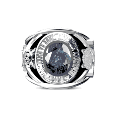 Jandarma ve Sahil Güvenlik Akademisi Yüzüğü 2026