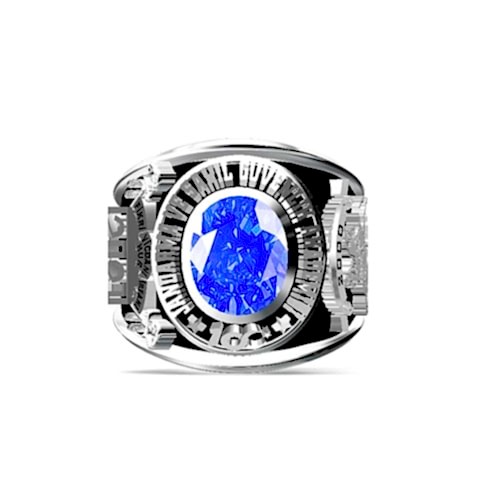 Jandarma ve Sahil Güvenlik Akademisi Yüzüğü 2023 - 2000, JSGA Yüzük 2023, Sahil Güvenlik Jandarma Yüzük 2000