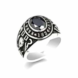 Kara Harp Okulu Yüzüğü 2003 - 154. Dönem