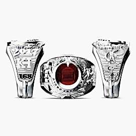 Kara Harp Okulu Yüzüğü 2017- 168.Dönem