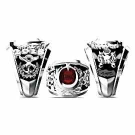 Kara Harp Okulu Yüzüğü 2018