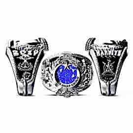 Kara Harp Okulu Harbiye Yüzüğü 2019