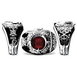 Kara Harp Okulu Yüzüğü Harbiye Sakarya 2018