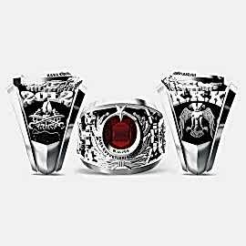 Kara Kuvvetleri Komutanlığı Yüzüğü 2012, KKK Yüzük