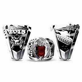 Kara Kuvvetleri Tankçı Yüzüğü 2015-11. Dönem