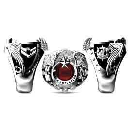 Kara Kuvvetleri Ulaştırma Yüzüğü 2017-41. Dönem, KKK Yüzük, Asker Yüzük