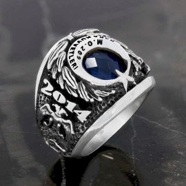 Kara Kuvvetleri Yüzüğü 2014 - 19. Dönem, Çift Başlı Kartal Yüzük, KKK Yüzük