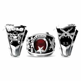 Kara Kuvvetleri Yüzüğü 2015-11. Dönem