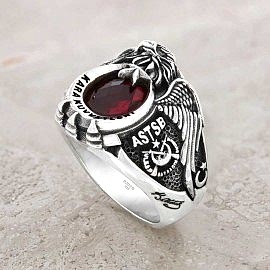 Kara Kuvvetleri Yüzüğü 2018, ASTSB Yüzük, Ülkem Bayrağım Onurum Astsubay Yüzük