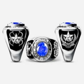 Kazakistan Silahlı Kuvvetleri Aboky Yüzüğü