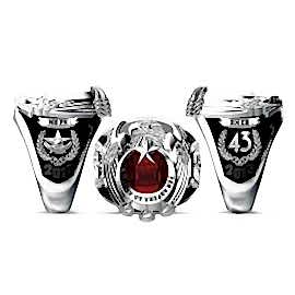 Kazakistan Per Aspera Ad Astra Yüzüğü