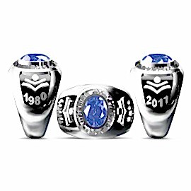 Kemal Atatürk Anadolu Lisesi Yüzüğü 2011