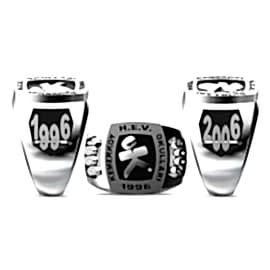 Kemerkoy Hev Okulları Yüzüğü 2006