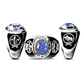 Kocaeli Meb izcileri Yüzüğü