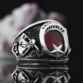 Korsanlar Filosu Yüzüğü F4-E 2020-17