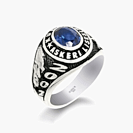 Kuleli Askeri Lisesi Yüzüğü 2002 - 156. Dönem